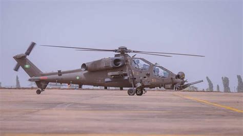 Nijerya, Türkiye'den satın aldığı iki savaş helikopterini sahada kullanmaya başlıyor - Son Dakika Haberleri